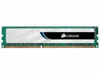 4GB Corsair ValueSelect DDR3-1600 CL11 (11-11-11-30) RAM DIMM CMV4GX3M1A1600C11