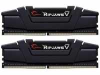 32GB (2x16GB) G.Skill RipJaws V DDR4-3200 CL16 (16-18-18-38) RAM DIMM Kit