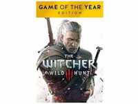 Microsoft The Witcher 3 Wild Hunt - Game of The Year XBox Digital Code DE G3Q-00196