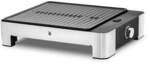 WMF 415190011 Lono Quadro Tischgrill mit Glasdeckel 1.250 Watt