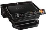 Tefal GC 7148 Optigrill+ Snacking & Backing schwarz