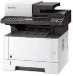 Kyocera ECOSYS M2135dn S/W-Laserdrucker Scanner Kopierer LAN