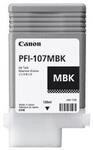 Canon 6704B001 Druckerpatrone PFI-107 MBK mattschwarz f&uuml;r iPF680, 685, 780, 785