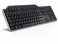 Dell KB522 Business-Multimedia-Tastatur schwarz KB522-BK-GER