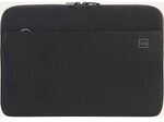 Tucano Top Notebooktasche Sleeve f&uuml;r MacBook Pro / Air 13" und Laptop 12", schwarz