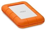 LaCie Rugged 1 TB 2.5 Zoll USB-C 3.0 (5Gb/​s) externe Festplatte HDD