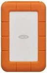 LaCie Rugged 2 TB 2.5 Zoll USB-C 3.0 (5Gb/​s) externe Festplatte HDD