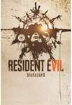 RESIDENT EVIL 7 biohazard XBox Digital Code DE