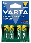 VARTA Ready2Use Akku Mignon AA HR6 4er Blister (2100 mAh)