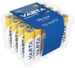VARTA Energy Batterie Mignon AAA LR3 24er Retail Box