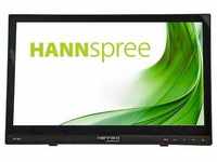 HANNspree HT161HNB 39,6cm (15,6 ") HD Touch Monitor 16:9 HDMI/VGA 12ms