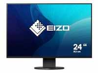 EIZO EV2456-BK 61cm (24 ") WUXGA IPS Monitor 16:10 DVI/DP/HDMI Pivot HV