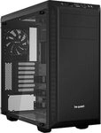 be quiet! Pure Base 600 Schwarz Midi Tower Geh&auml;use mit Seitenfenster
