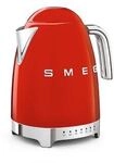 SMEG KLF04RDEU 50s Style Wasserkocher Rot