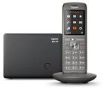 Gigaset CL660 DECT Schnurlostelefon anthrazit