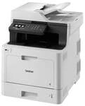 Brother MFC-L8690CDW Farblaser Multifunktionsdrucker Scanner Kopierer Fax WLAN
