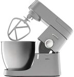 Kenwood KVL4140S Chef XL Set K&uuml;chenmaschine inklusive Zubeh&ouml;r Silber