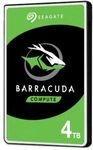 Seagate BarraCuda HDD ST4000DM004 - 4TB 256 MB 3,5 Zoll SATA 6 Gbit/s