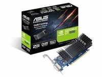ASUS GeForce GT 1030 2GB PCIe 3.0 Grafikkarte GDDR5 DVI/HDMI passiv 90YV0AT0-M0NA00