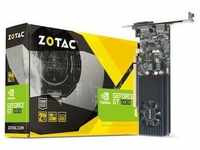 ZOTAC GeForce GT 1030 2GB GDDR5 Grafikkarte Low Profile DVI/HDMI ZT-P10300A-10L