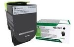 Lexmark 71B20K0 R&uuml;ckgabe-Tonerkasette Schwarz 3.000 Seiten