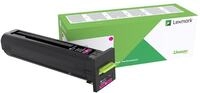 Lexmark 73B0030 CS/CX 827 Toner Magenta f&uuml;r ca. 15.000 Seiten