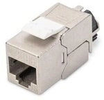 DIGITUS CAT 6A Keystone Modul, Set (24 St&uuml;ck)