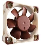 Noctua NF-A4x10 FLX, 40x40x10mm, 3-Pin (4500rpm, 17,9dB(A), 8,2m&sup3;/h)