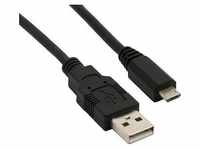 Good Connections Micro USB 2.0 Kabel 1m USB-A Stecker/Micro-B Stecker 2510-MB01
