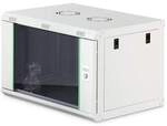 DIGITUS 19" Wandgeh&auml;use Dynamic Basic Serie 7HE 600x450mm grau