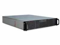 Inter-Tech 2U-20255 Server Gehäuse silber 88887105