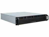 Inter-Tech IPC 2U-2404S 19 " Rack Server Gehäuse 2HE 88887190