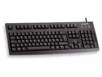 Cherry G83-6105 Tastatur USB kyrillisches Layout schwarz G83-6105LUNRD-2