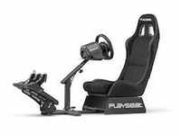 PLAYSEAT® EVOLUTION BLACK ACTIFIT™ - SIM Racing Seat REM.00004