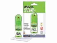 Displex Special Display Cleaner, 30ml Spray mit Mikrofasertuch 00190