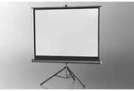 celexon Stativleinwand Economy 211 x 158 cm