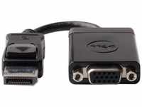 DELL 470-ABEL Adapter DisplayPort zu VGA, schwarz DANBNBC084