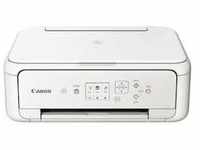 Canon PIXMA TS5151 weiß Multifunktionsdrucker Scanner Kopierer WLAN 2228C026