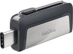 SanDisk Ultra Dual Drive USB Type-C 256 GB (USB Type-C & Type-A)
