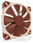 Noctua NF-A20 FLX 200x200x30mm, 3-Pin (800rpm, 18,1dB(A), 146,9m&sup3;/h)