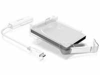 Raid Sonic RaidSonic Icy Box IB-AC703-C USB3.0 Typ C zu 2,5 " SATA / SSD Adapter