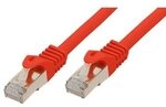Good Connections Patchkabel mit Cat. 7 Rohkabel S/FTP rot 5m