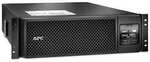 APC Smart UPS SRT SRT5KRMXLI, 5000VA, Rack, 4x C19, 6x C13, &Uuml;berspannungsschutz