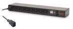 APC Rack PDU P7921B Stromverteilung (208/230V, 8x C13, IEC C20)