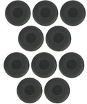 Jabra Ohrpolster f&uuml;r Evolve 20SE/30/30II/40/65 schwarz (10 St&uuml;ck)