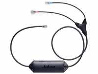Jabra LINK - Elektronischer Hook-Switch Adapter für Headset 14201-33