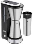 WMF 412260011 K&Uuml;CHENminis Aroma Kaffeemaschine Thermo to go
