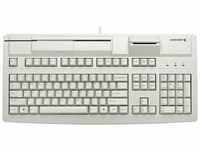 Cherry G80-8983 MultiBoard MX V2 Linear Kabelgebundene Tastatur USB Hellgrau