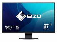 EIZO EV2785-BK 68,4cm (27 ") UHD Profi-Monitor HDMI/DP 99%sRGB 8bit+FRC 16:9