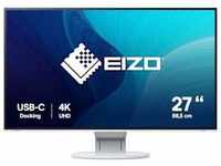 EIZO EV2785-WT 68,4cm (27 ") UHD Profi-Monitor HDMI/DP 99%sRGB 8bit+FRC 16:9 weiß